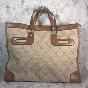 Vintage St Michael UK Tote Bag Made in Britain Classic Retro Purse